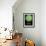 The Planet Uranus-Michael Tompsett-Framed Art Print displayed on a wall