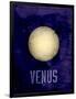 The Planet Venus-Michael Tompsett-Framed Art Print