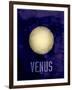 The Planet Venus-Michael Tompsett-Framed Art Print