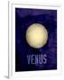 The Planet Venus-Michael Tompsett-Framed Art Print