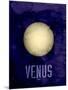 The Planet Venus-Michael Tompsett-Mounted Art Print