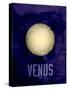 The Planet Venus-Michael Tompsett-Stretched Canvas