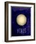 The Planet Venus-Michael Tompsett-Framed Art Print