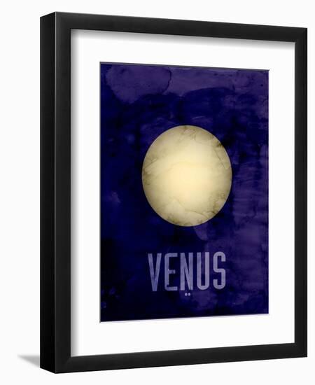 The Planet Venus-Michael Tompsett-Framed Art Print