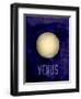 The Planet Venus-Michael Tompsett-Framed Art Print