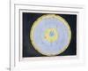 The Planetary System-Charles F. Bunt-Framed Art Print