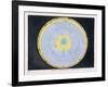 The Planetary System-Charles F. Bunt-Framed Art Print