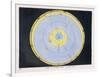 The Planetary System-Charles F. Bunt-Framed Art Print