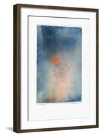 The Plant and Its Enemy-Paul Klee-Framed Collectable Print