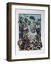 The Plant-null-Framed Giclee Print