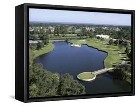 The Plantation Country Club, Jacksonville, Florida-null-Framed Stretched Canvas