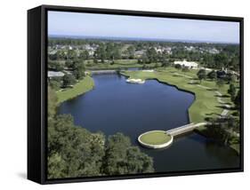 The Plantation Country Club, Jacksonville, Florida-null-Framed Stretched Canvas