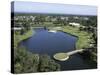 The Plantation Country Club, Jacksonville, Florida-null-Stretched Canvas