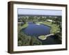The Plantation Country Club, Jacksonville, Florida-null-Framed Premium Photographic Print