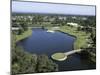 The Plantation Country Club, Jacksonville, Florida-null-Mounted Premium Photographic Print