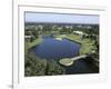 The Plantation Country Club, Jacksonville, Florida-null-Framed Photographic Print