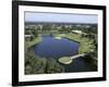 The Plantation Country Club, Jacksonville, Florida-null-Framed Photographic Print