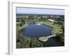 The Plantation Country Club, Jacksonville, Florida-null-Framed Photographic Print