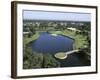 The Plantation Country Club, Jacksonville, Florida-null-Framed Photographic Print