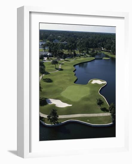 The Plantation Country Club, USA-null-Framed Photographic Print