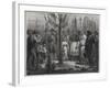 The Plantation of a Liberty Tree-Stefano Bianchetti-Framed Giclee Print