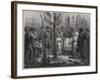 The Plantation of a Liberty Tree-Stefano Bianchetti-Framed Giclee Print