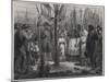 The Plantation of a Liberty Tree-Stefano Bianchetti-Mounted Giclee Print