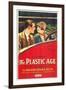 The Plastic Age, 1925-null-Framed Art Print