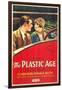 The Plastic Age, 1925-null-Framed Art Print