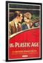 The Plastic Age, 1925-null-Framed Art Print