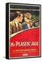 The Plastic Age, 1925-null-Framed Stretched Canvas