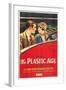 The Plastic Age, 1925-null-Framed Art Print