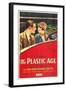 The Plastic Age, 1925-null-Framed Art Print