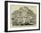 The Platform of the Famous Fortress of Candahar, Which Is the Best Place in All Asia, 1660-null-Framed Giclee Print