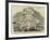 The Platform of the Famous Fortress of Candahar, Which Is the Best Place in All Asia, 1660-null-Framed Giclee Print