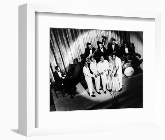 The Platters-null-Framed Photo