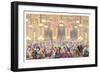 The Play of the King-Urrabieta-Framed Giclee Print