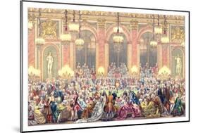 The Play of the King-Urrabieta-Mounted Giclee Print