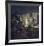 The Play-Honore Daumier-Framed Collectable Print