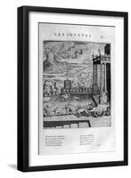 The Players, 1615-Leonard Gaultier-Framed Giclee Print