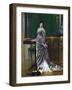 The Playful Cat-Gustave Leonard de Jonghe-Framed Giclee Print