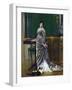 The Playful Cat-Gustave Leonard de Jonghe-Framed Giclee Print