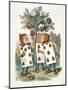 The Playing Cards-John Teniel-Mounted Premium Giclee Print