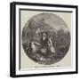 The Playmate's Grave-Thomas Falcon Marshall-Framed Giclee Print