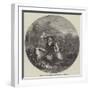 The Playmate's Grave-Thomas Falcon Marshall-Framed Giclee Print