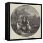 The Playmate's Grave-Thomas Falcon Marshall-Framed Stretched Canvas