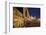 The Plaza De Espana Is a Plaza Located in the Maria Luisa Park, in Seville, Spain-David Bank-Framed Photographic Print