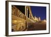 The Plaza De Espana Is a Plaza Located in the Maria Luisa Park, in Seville, Spain-David Bank-Framed Photographic Print