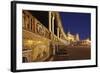 The Plaza De Espana Is a Plaza Located in the Maria Luisa Park, in Seville, Spain-David Bank-Framed Photographic Print