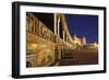 The Plaza De Espana Is a Plaza Located in the Maria Luisa Park, in Seville, Spain-David Bank-Framed Photographic Print